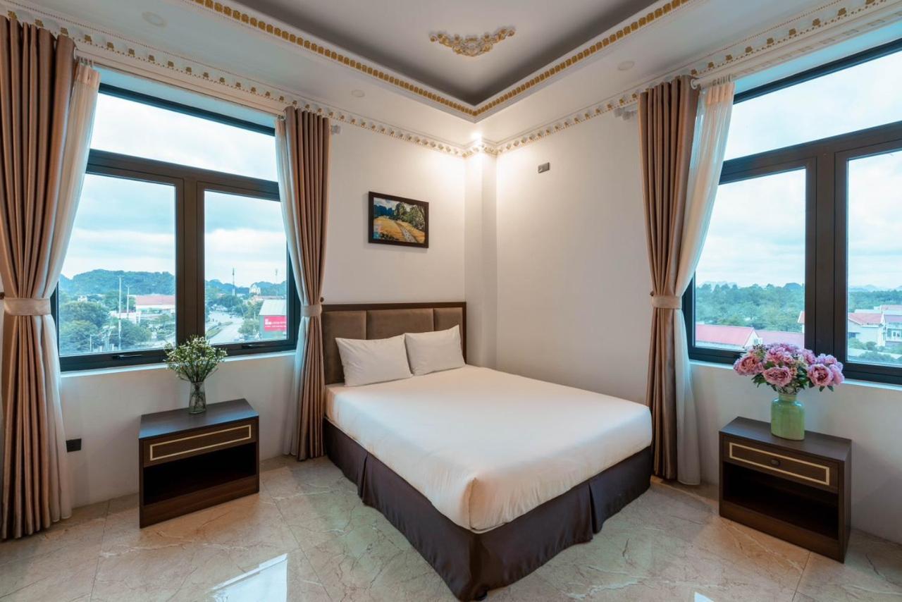 Trang An International Hotel Ninh Binh Exterior foto