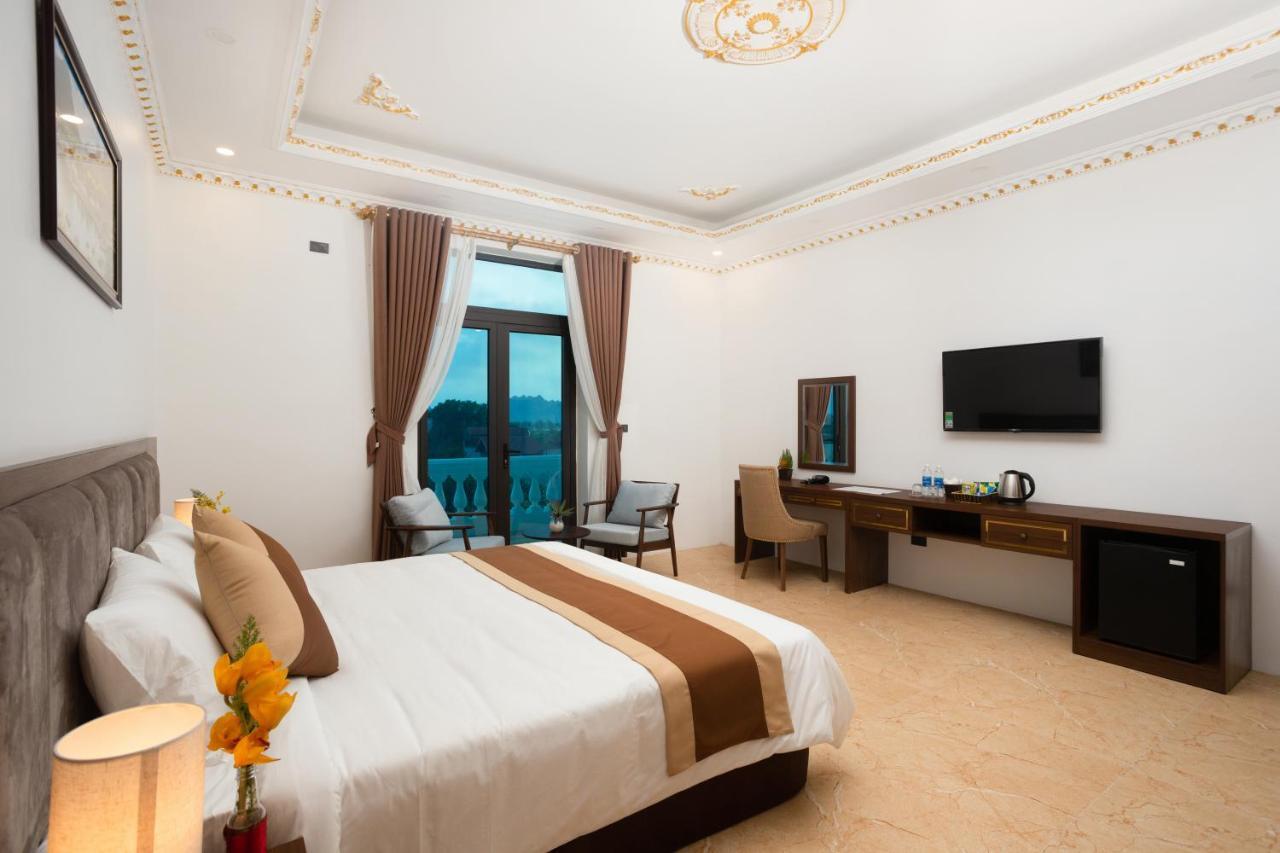 Trang An International Hotel Ninh Binh Exterior foto